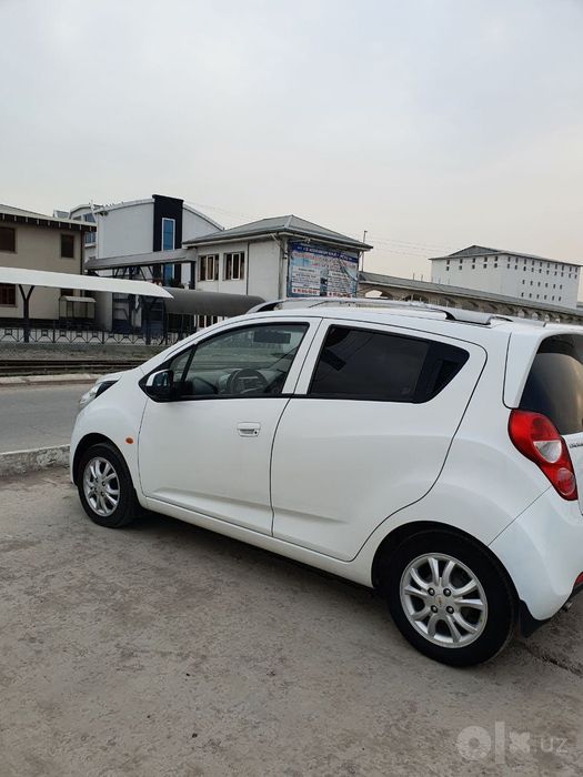 Chevrolet Spark Механика 2011