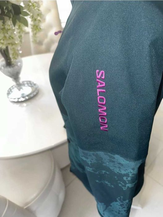 Дамско ново с етикет ски яке Salomon