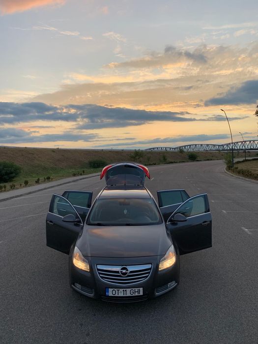 Opel Insignia 2.0 Sports Tourer