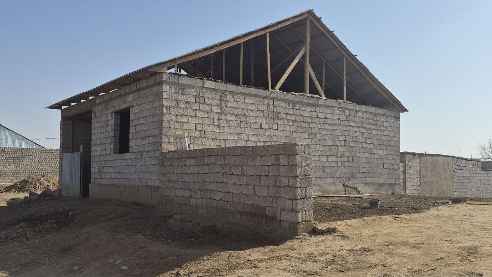 Hovli uy olaman deganlarga