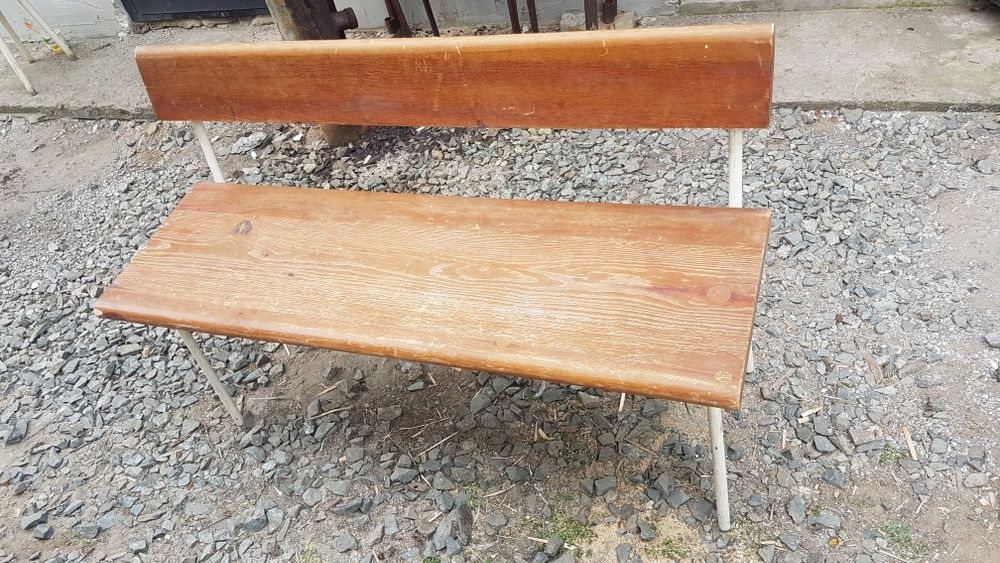 Продам лавки и стол