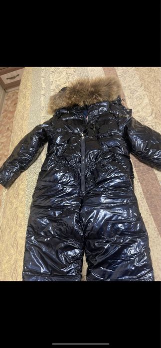Продам новый комбинезон зима