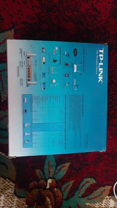 TP-LINK Wi-fi sotiladi