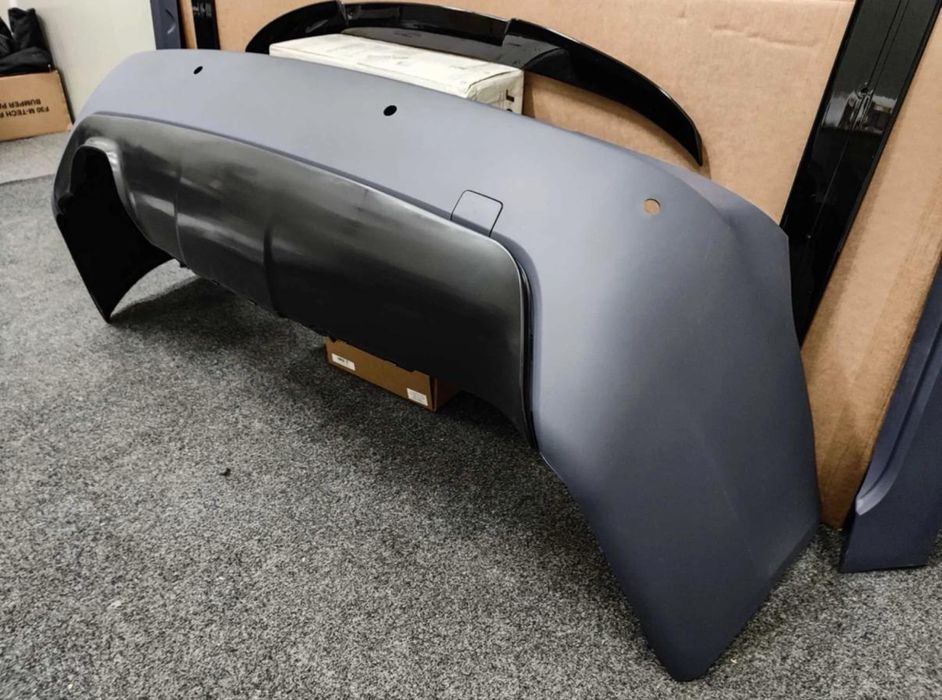 Задна M броня за BMW E60 БМВ Най-Високо Качество! ТОП Цена !