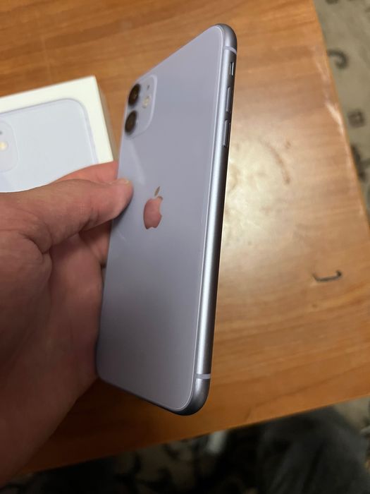 IPhone 11 64Gb Фиолетовый
