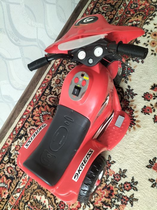 Продам электрический детский талокар