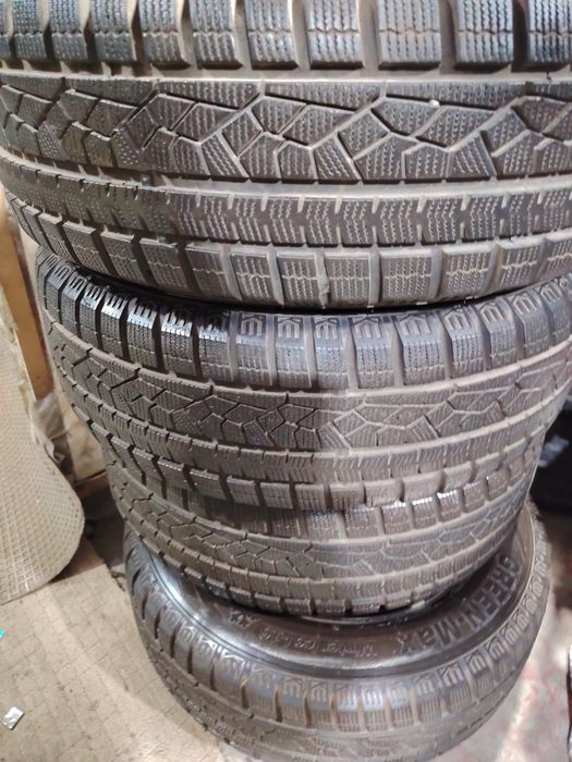 Продам колеса зима кобальт лада Веста идр