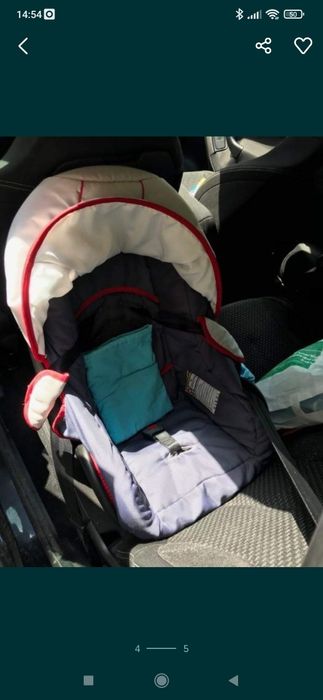 Бебешка количка Adbor S-line