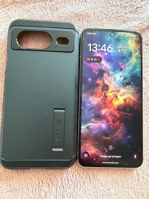 Pixel 8 128 gb, aspect impecabil