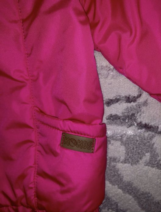 Продам куртки детские