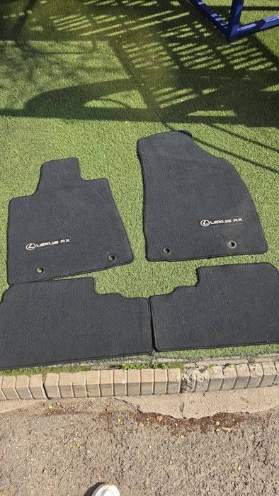 Полики на Lexus Rx 300 Rx 350