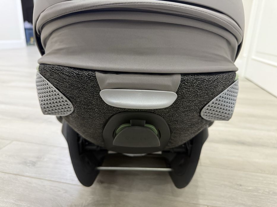 Автолюлька Cybex cloud T