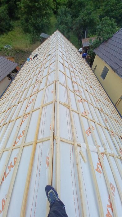 Acoperisuri dulgherie tablă