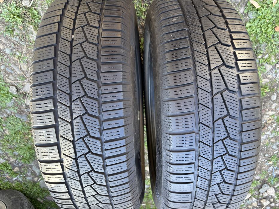 205/65 R17 2бр зимни гуми