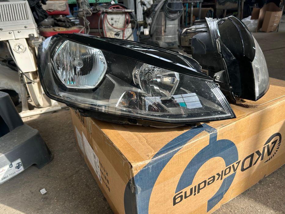 Фарове за голф 7