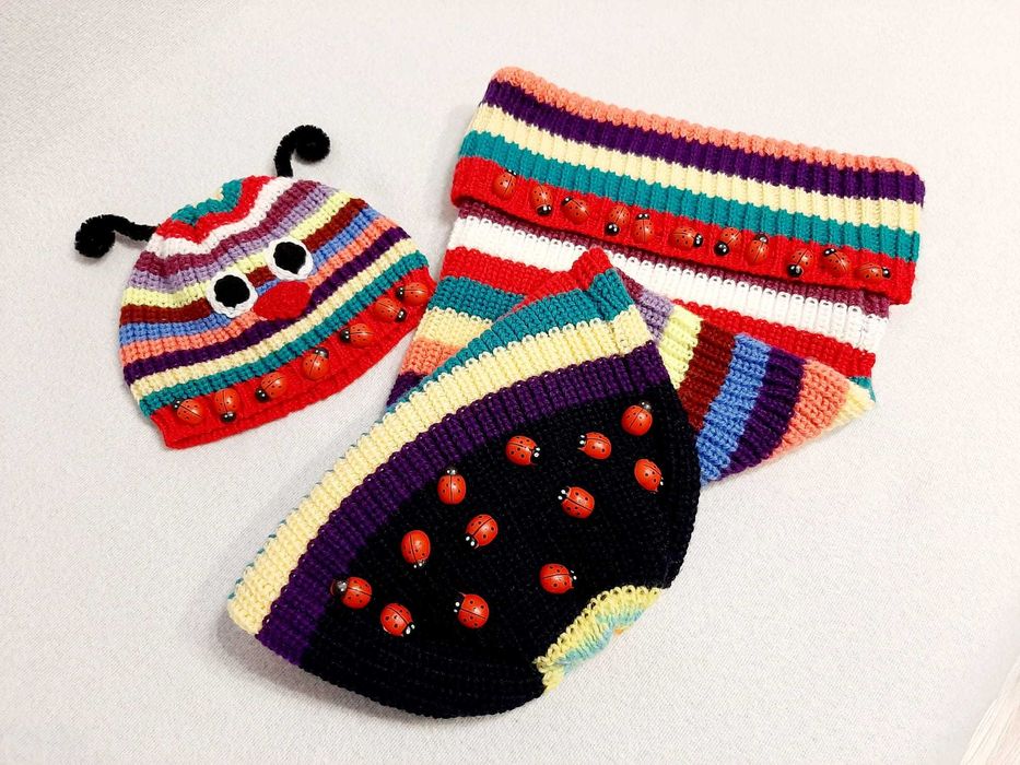 Costumas sedinta foto bebe / Recuzita foto copii