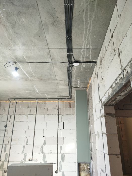 Услуги электрика