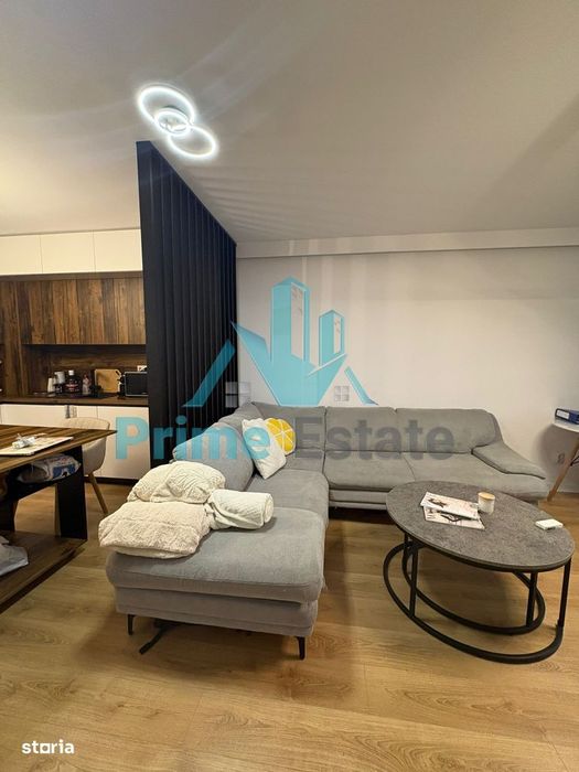 Apartament LUX 2 camere,SCALA- Frunzișului!