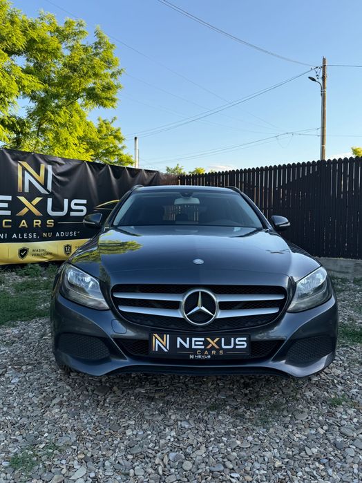 MERCEDES-BENZ C-Class 2015 — imagine 4