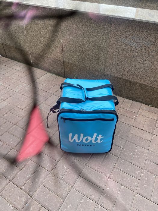 Продам рюкзак вольт/wolt