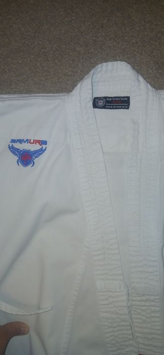 Kimono karate armura meiyo 120 cm