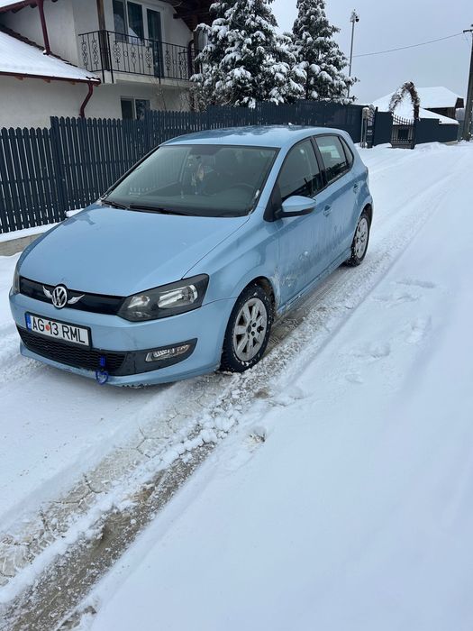 De vanzare  vw Polo 2011