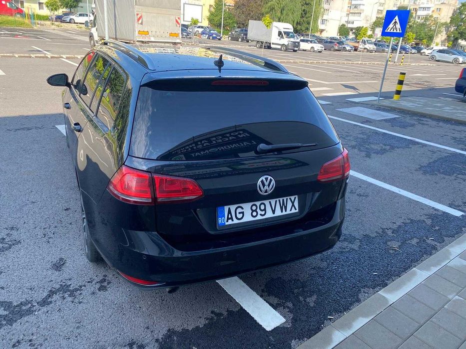 VOLKSWAGEN Golf 2016 — imagine 5