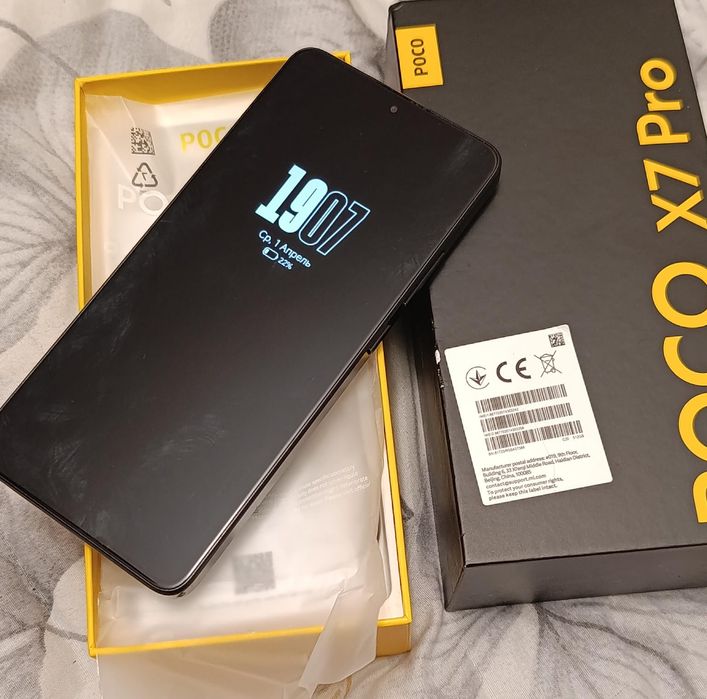 Продам Poco x7 pro