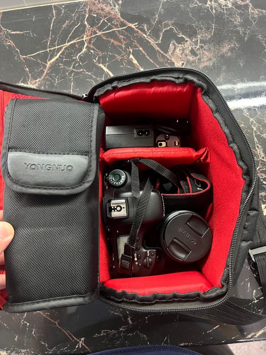 Фотоаппарат canon 7d