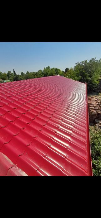 Firmă acoperișuri Dulgheri Mansardări reparații de Acoperiș