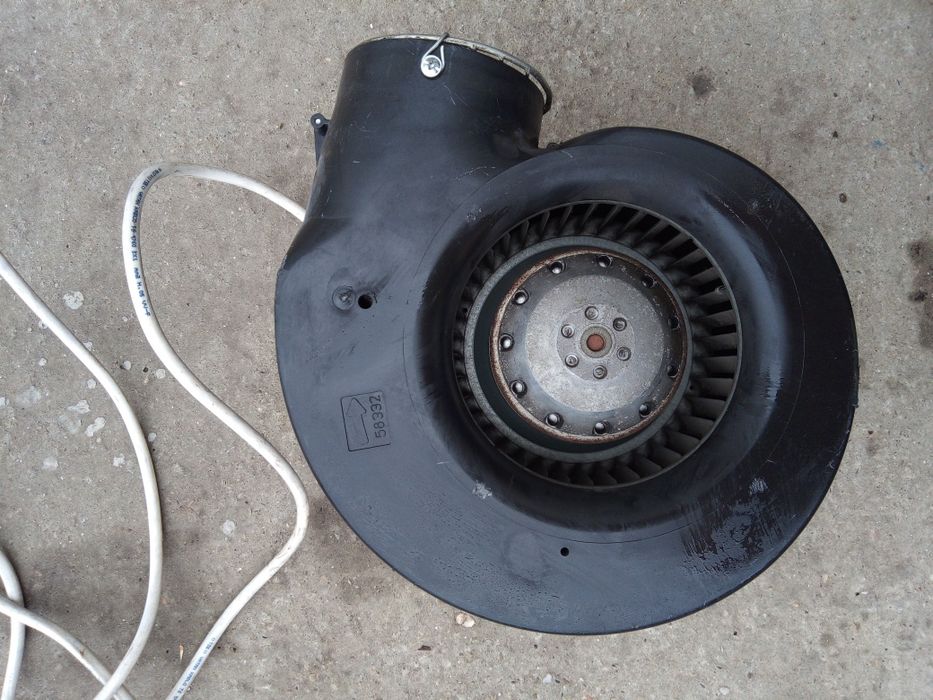 Suflanta aer electrica