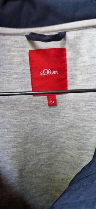 Есенно-пролетно яке за момче S. Oliver 164 см.