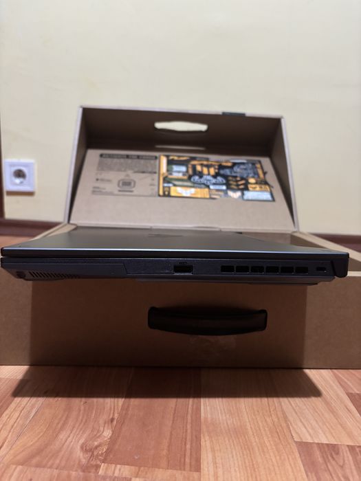 Gaming laptop Asus tuf f15