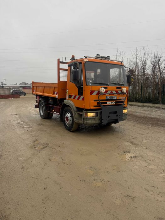 Basculanta Iveco 12 T