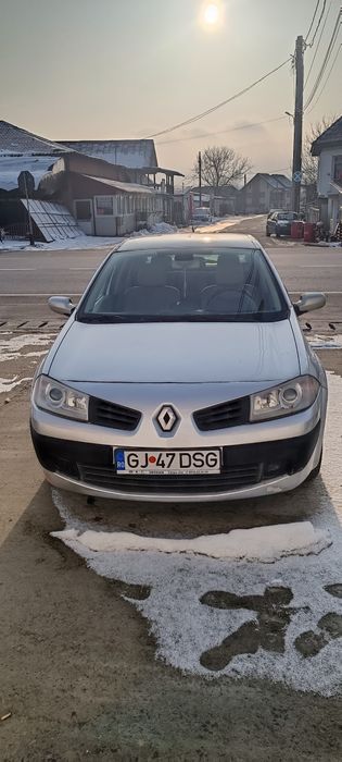 Renault Megane 2