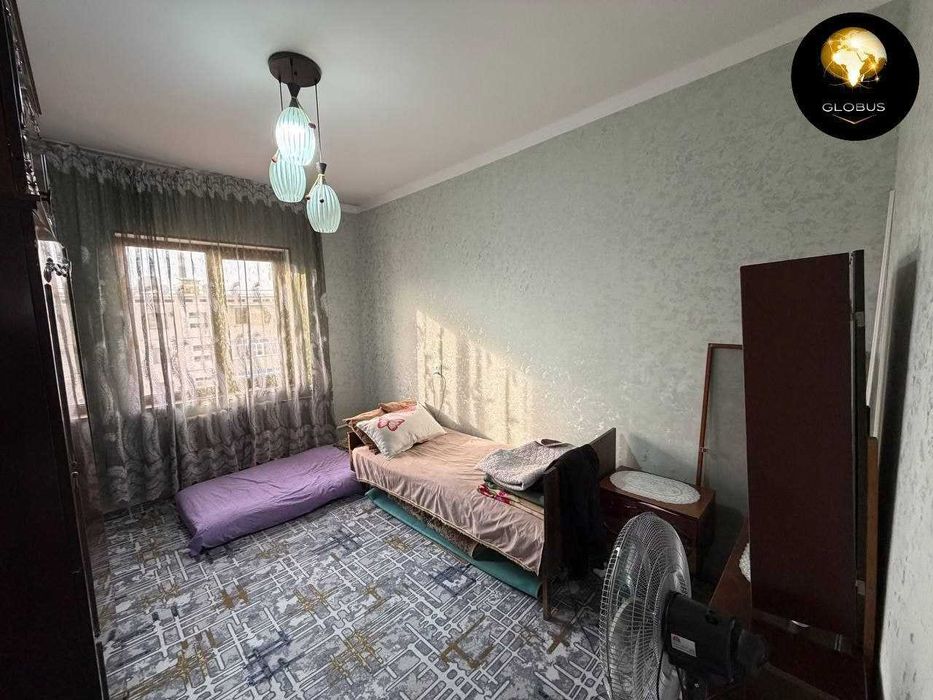 2 хоналик квартира 4 кават 5 микр, жомий, 13-мактаб