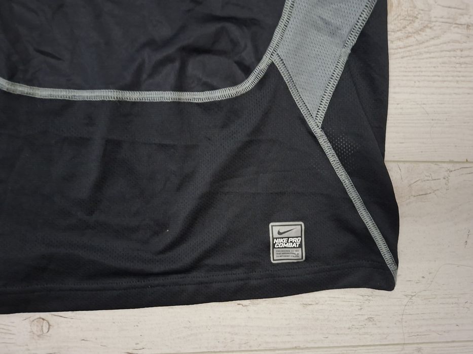 Nike Pro Combat-Ориг. Тениска