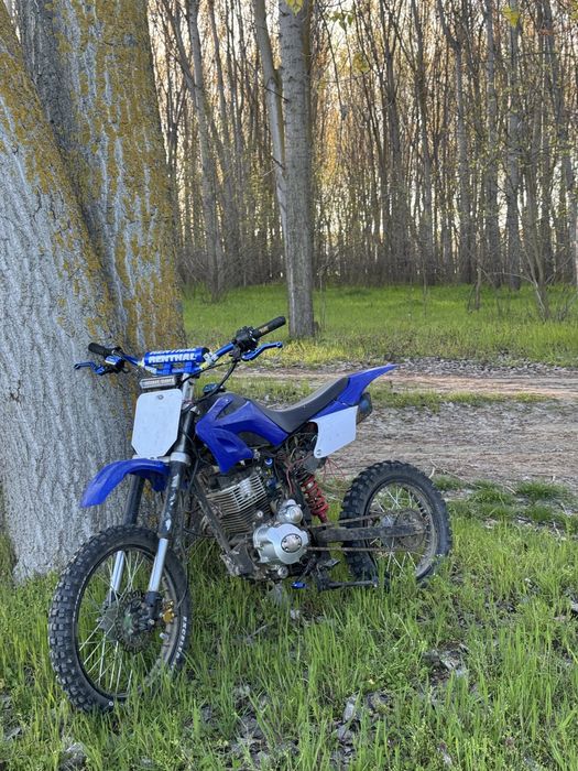 vand cross 150cc