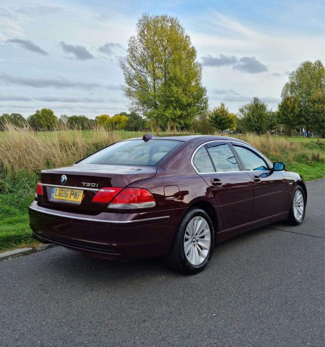 BMW 730i – stare foarte bună