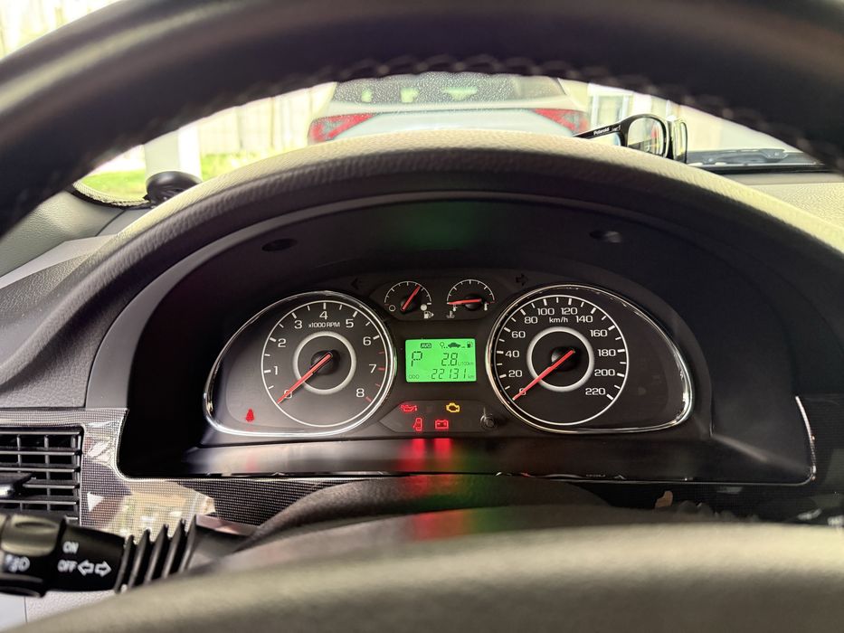 Lacetti Gentra 2023