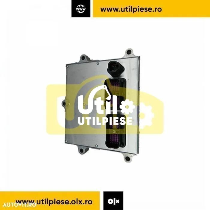 calculator ecu komatsu pc200-8 pc210-8 pc220-8 pc240-8 + piese