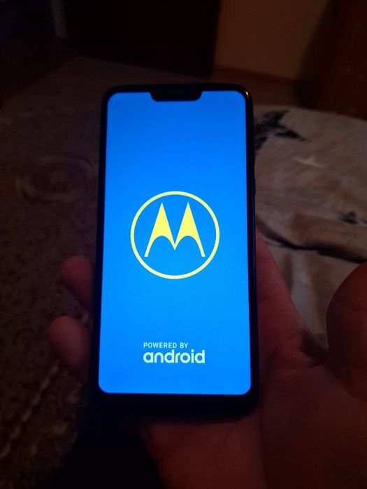 Motorola G7 Power cu 5G, 64 GB, 4GRAM, stare buna