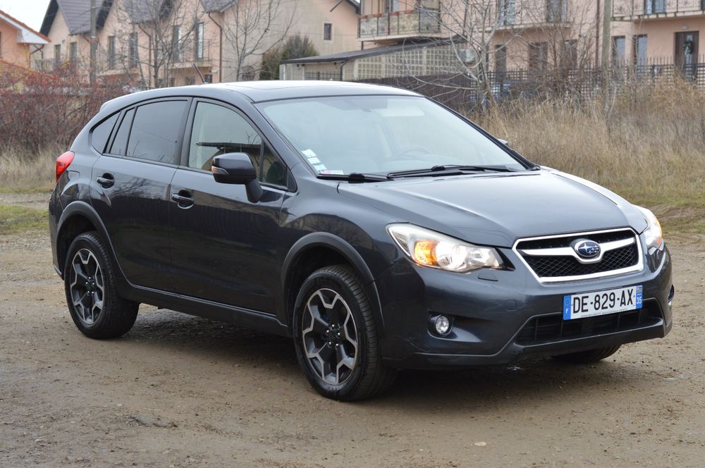 Subaru XV 2014  4x4 diesel