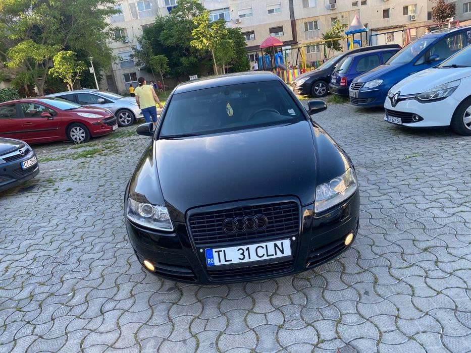 AUDI A6 2007 — imagine 2