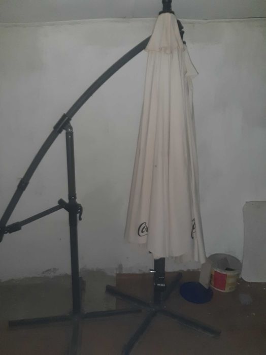 Зонт садовый 2 штуки