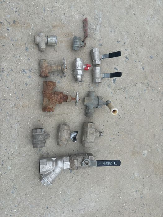 краники.                .