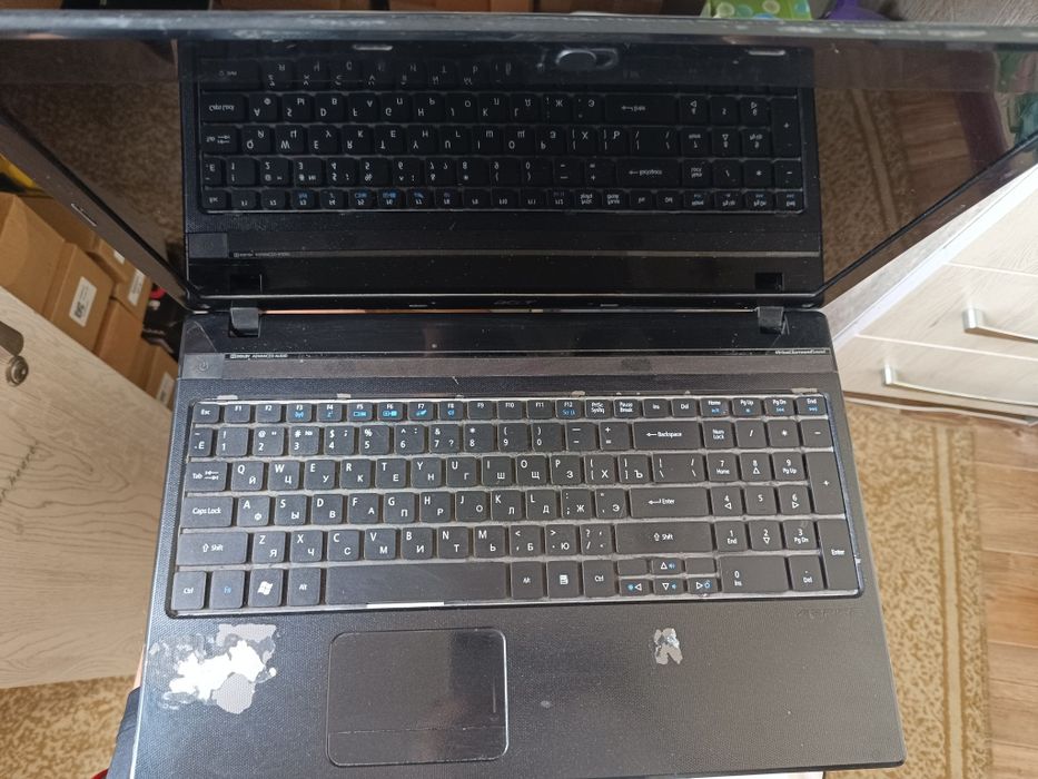 Acer Aspire 5750G-2354G