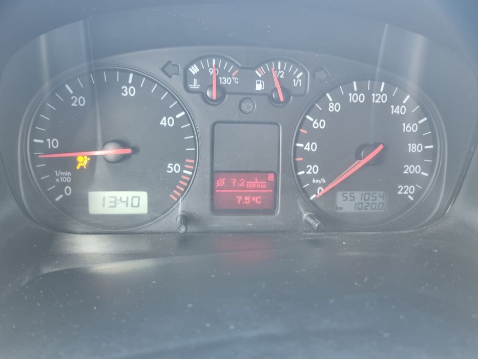 VW T4 Multivan Generation 151 Cp