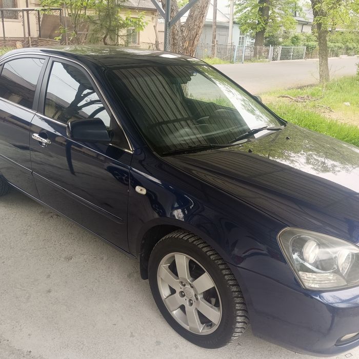 Продам kia optima