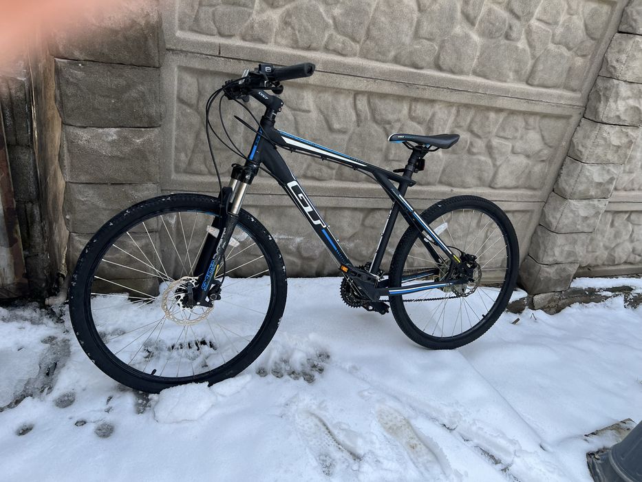 Велосипед GT agressor ( centurion trek Giant cube Author